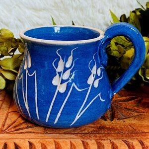 Signed-Studio Pottery Coffee Mug